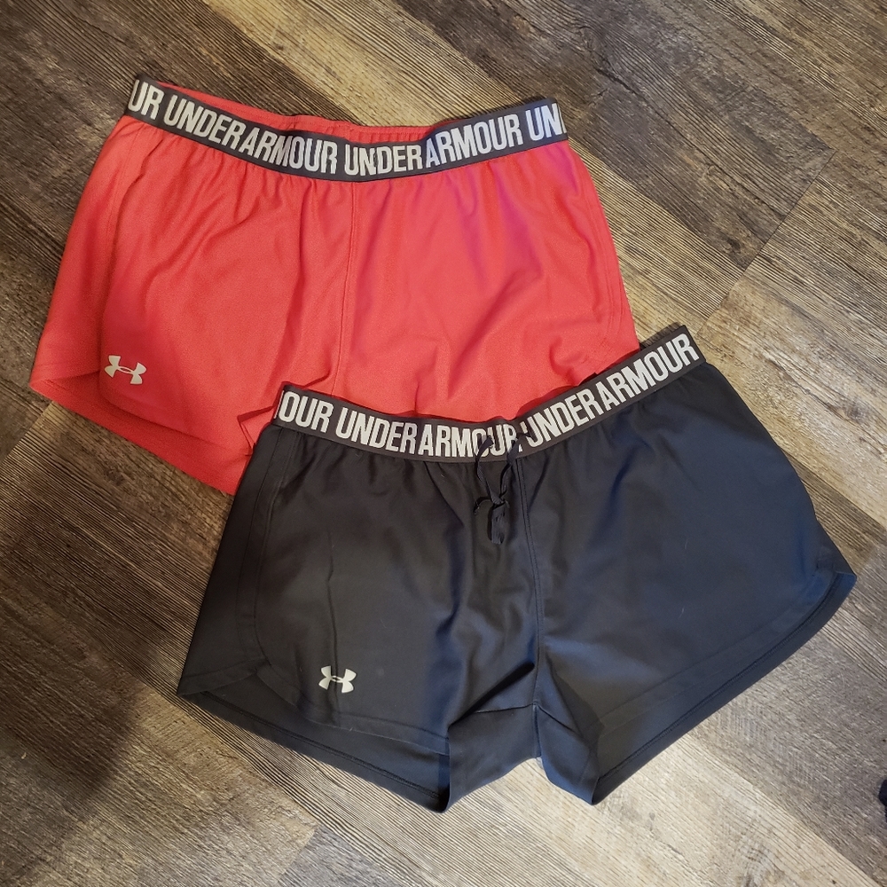 Under Armour shorts